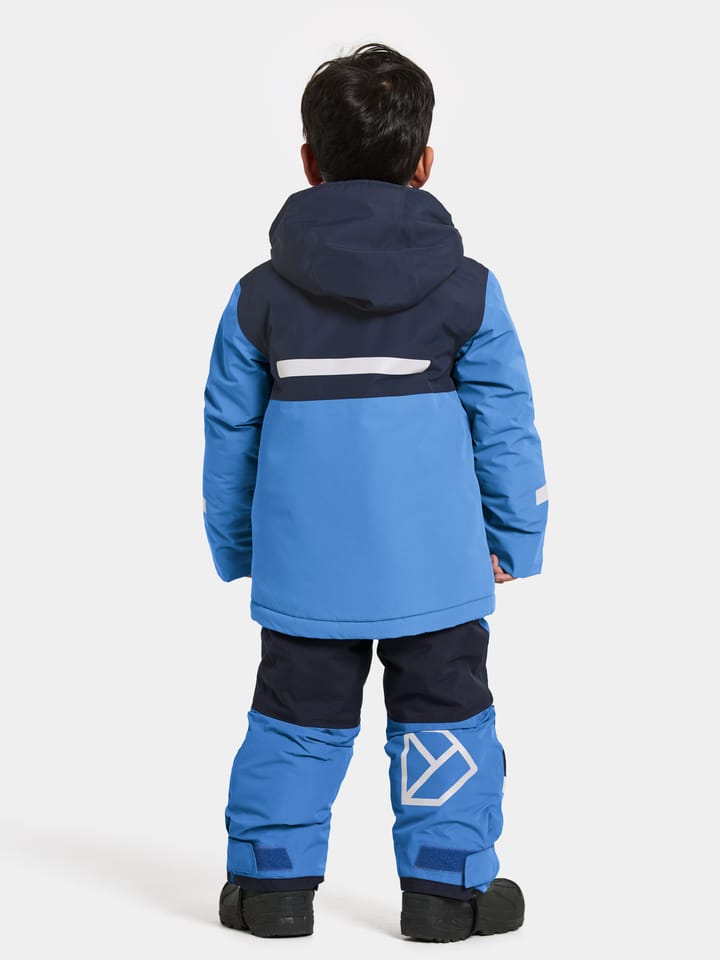 Didriksons Skare Kids Set Sapphire Blue Didriksons