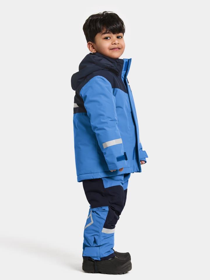 Didriksons Skare Kids Set Sapphire Blue Didriksons Didriksons Skare Kids Set Sapphire Blue Didriksons