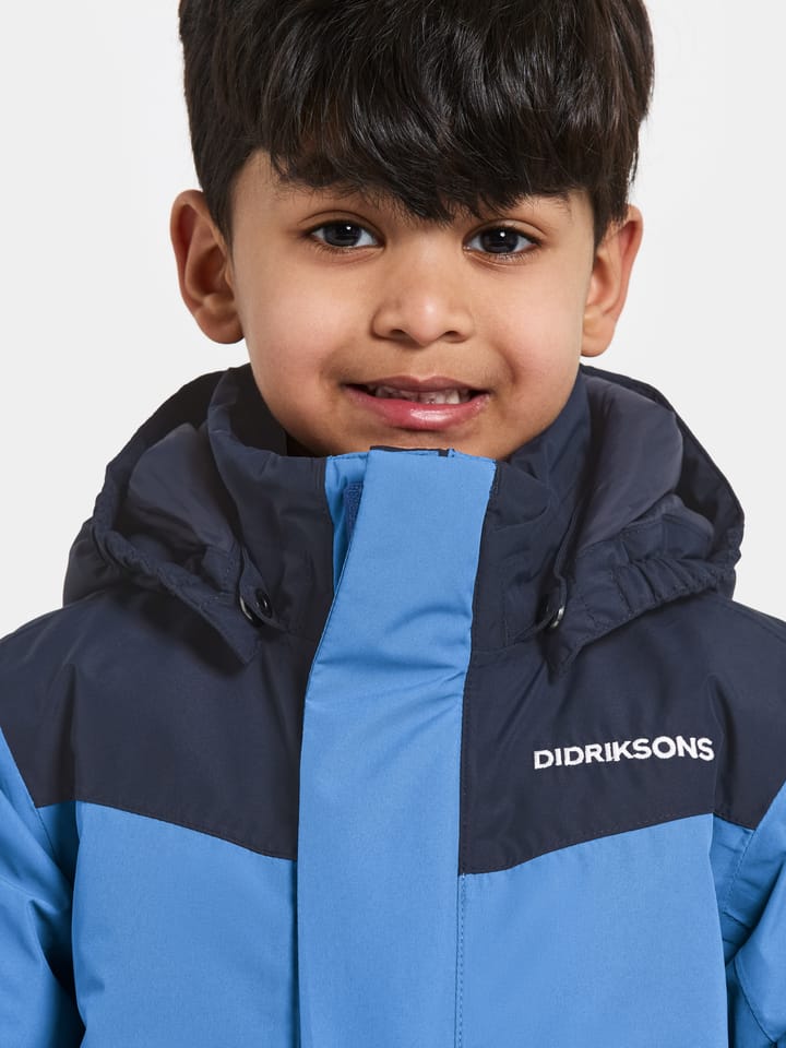 Didriksons Skare Kids Set Sapphire Blue Didriksons Didriksons Skare Kids Set Sapphire Blue Didriksons