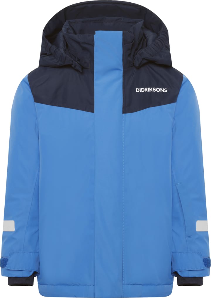 Didriksons Kids' Skare Set Sapphire Blue Didriksons