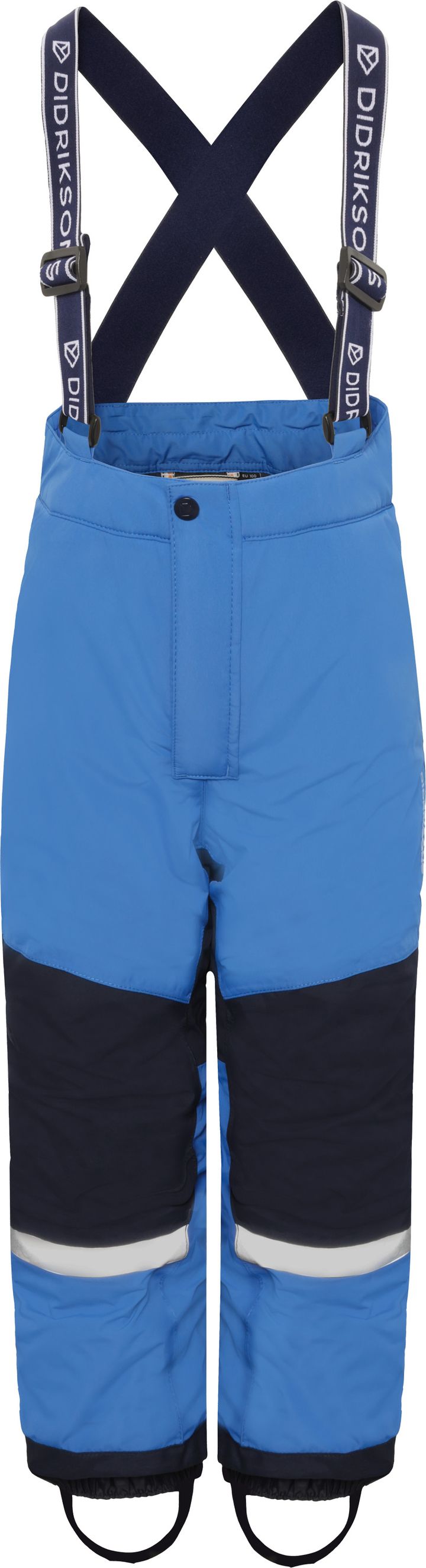 Didriksons Skare Kids Set Sapphire Blue Didriksons