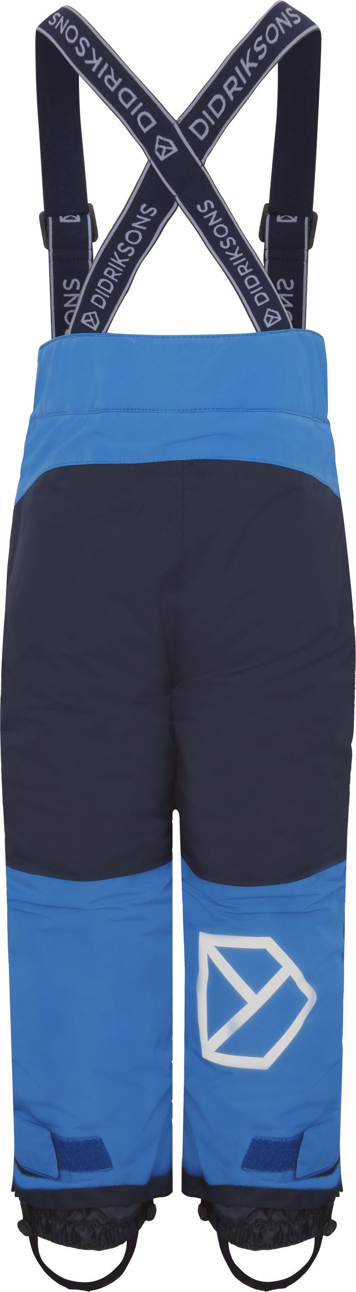 Didriksons Kids' Skare Set Sapphire Blue Didriksons