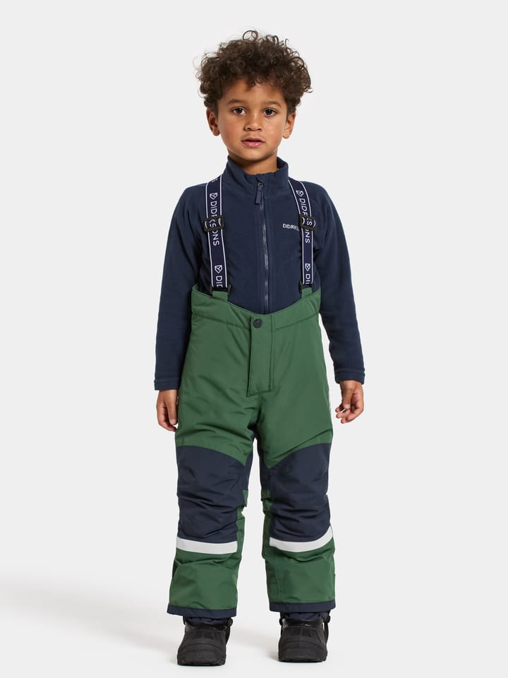 Didriksons Skare Kids Set Pine Green Didriksons Didriksons Skare Kids Set Pine Green Didriksons