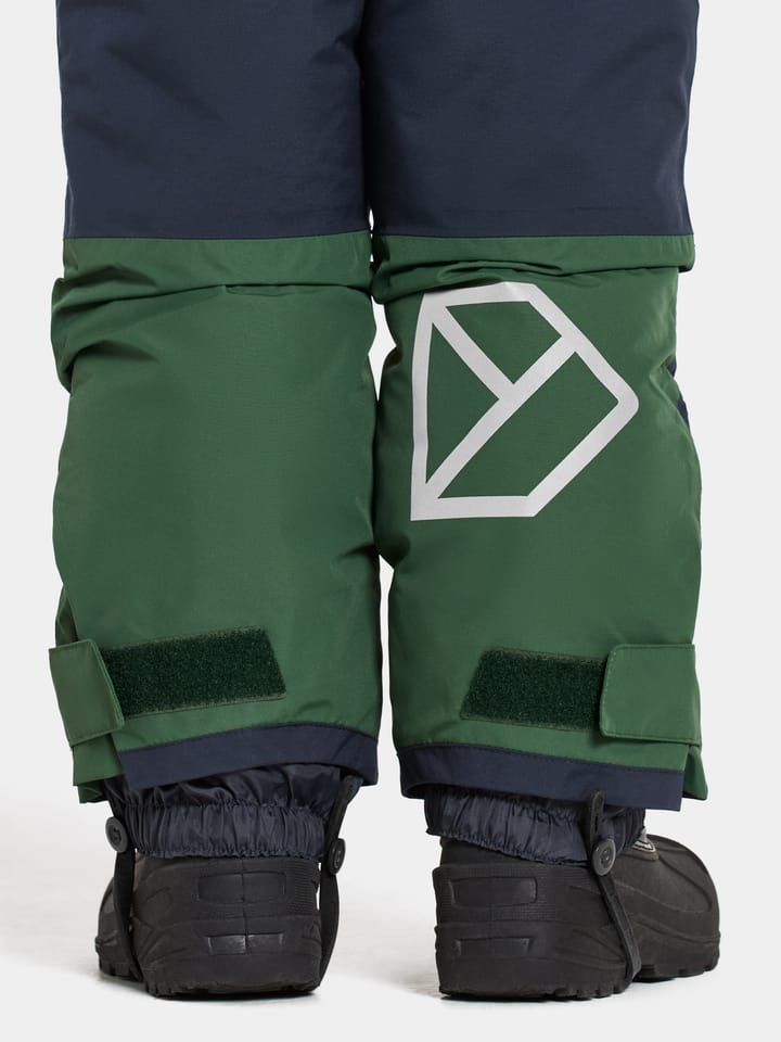 Didriksons Skare Kids Set Pine Green Didriksons Didriksons Skare Kids Set Pine Green Didriksons