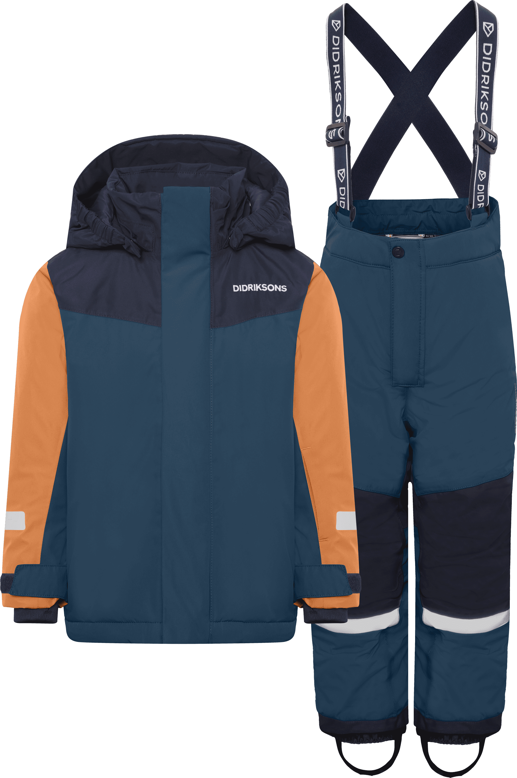 Didriksons Kids' Skare Multi Set Mountain