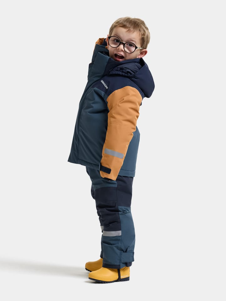 Didriksons Kids' Skare Multi Set Mountain Blue Didriksons