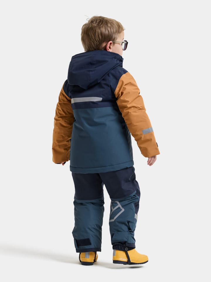 Didriksons Kids' Skare Multi Set Mountain Blue Didriksons