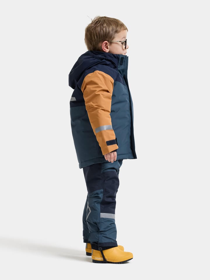 Didriksons Kids' Skare Multi Set Mountain Blue Didriksons