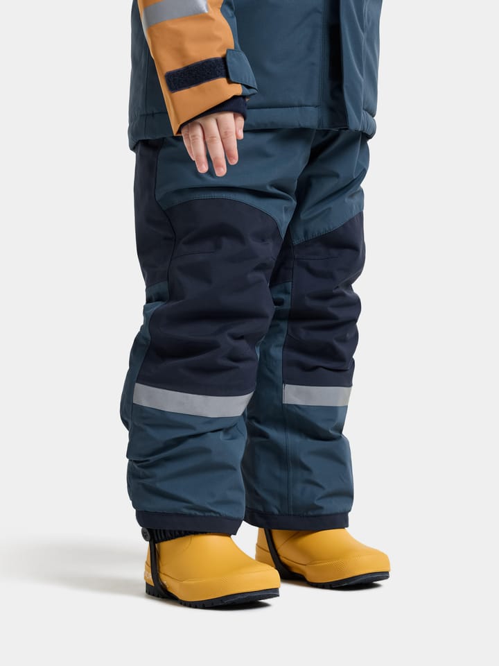 Didriksons Kids' Skare Multi Set Mountain Blue Didriksons