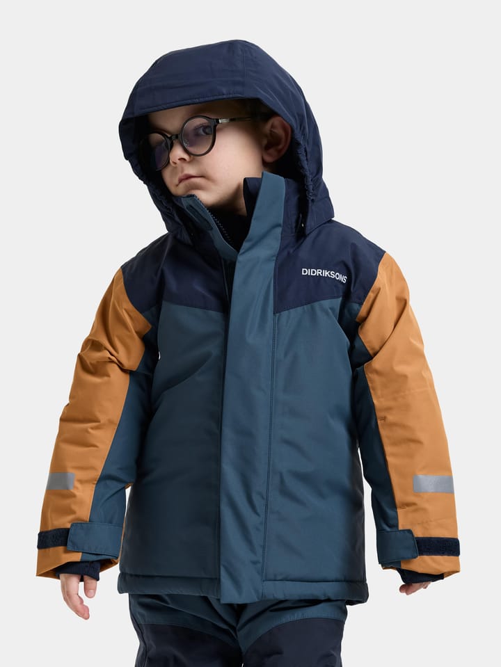 Didriksons Kids' Skare Multi Set Mountain Blue Didriksons