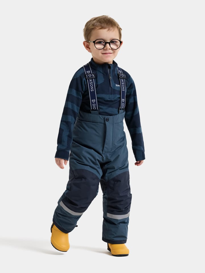 Didriksons Kids' Skare Multi Set Mountain Blue Didriksons