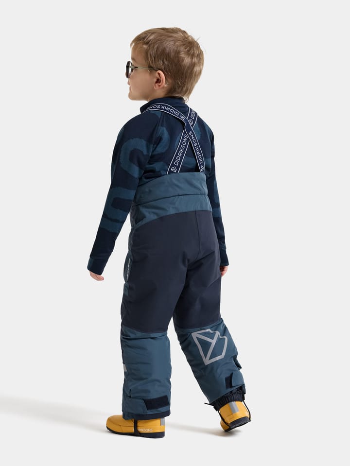 Didriksons Kids' Skare Multi Set Mountain Blue Didriksons