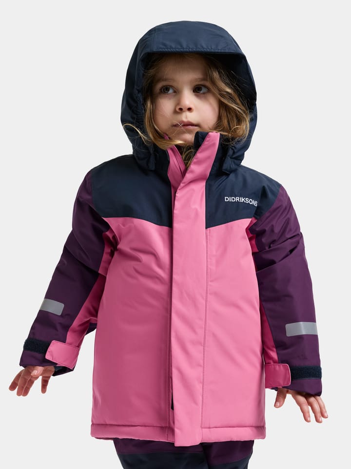 Didriksons Kids' Skare Multi Set Northen Purple Didriksons