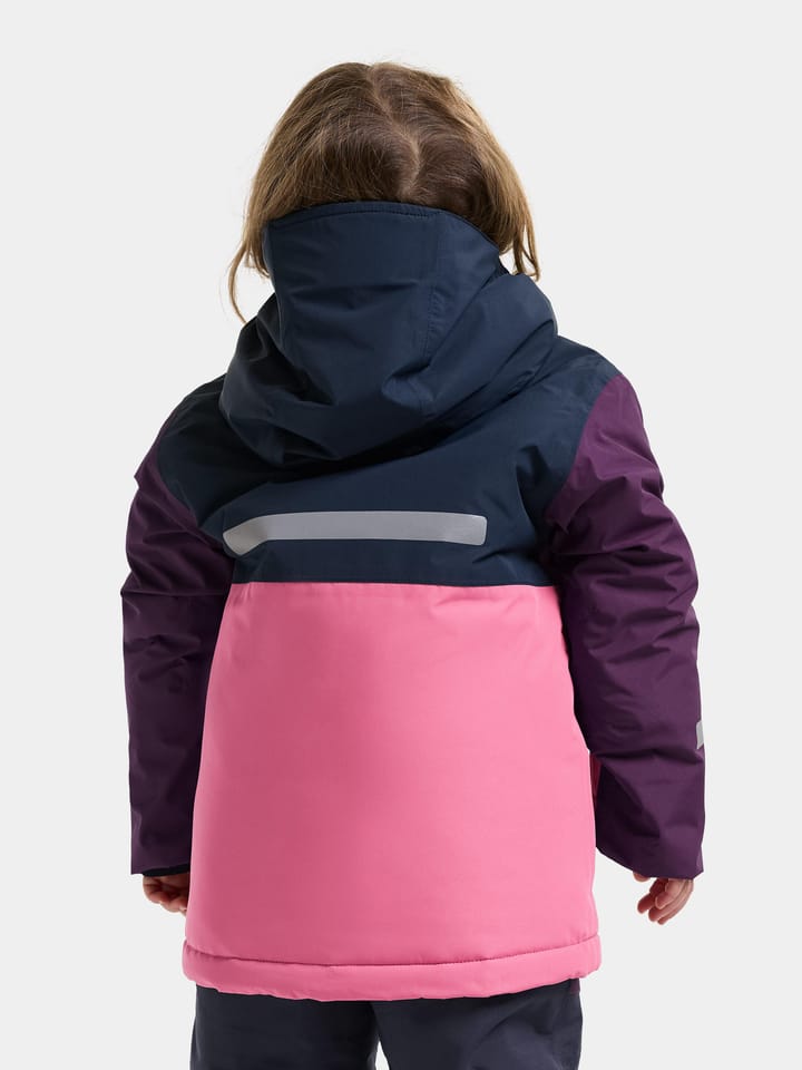 Didriksons Kids' Skare Multi Set Northen Purple Didriksons