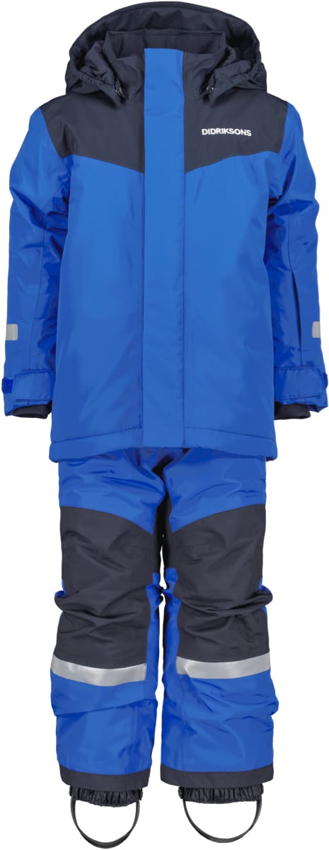 Didriksons Kids' Skare Set Caribbean