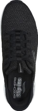 Skechers Men's Arch Fit 2.0 Look Ahead Black Skechers