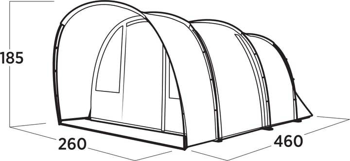 Easy Camp Skarvan 4 Blue Easy Camp