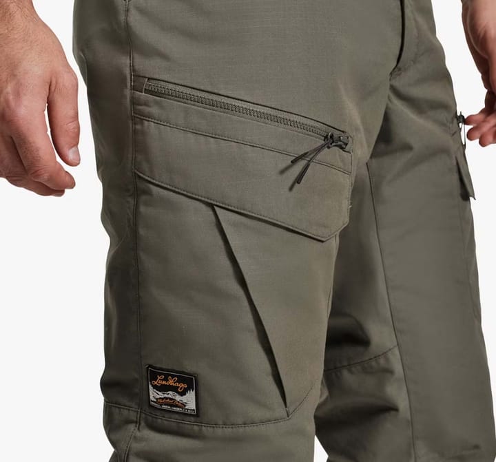 Lundhags Men's Fulu Cargo Insulated Pant Forest Green Lundhags Lundhags Men's Fulu Cargo Insulated Pant Forest Green Lundhags