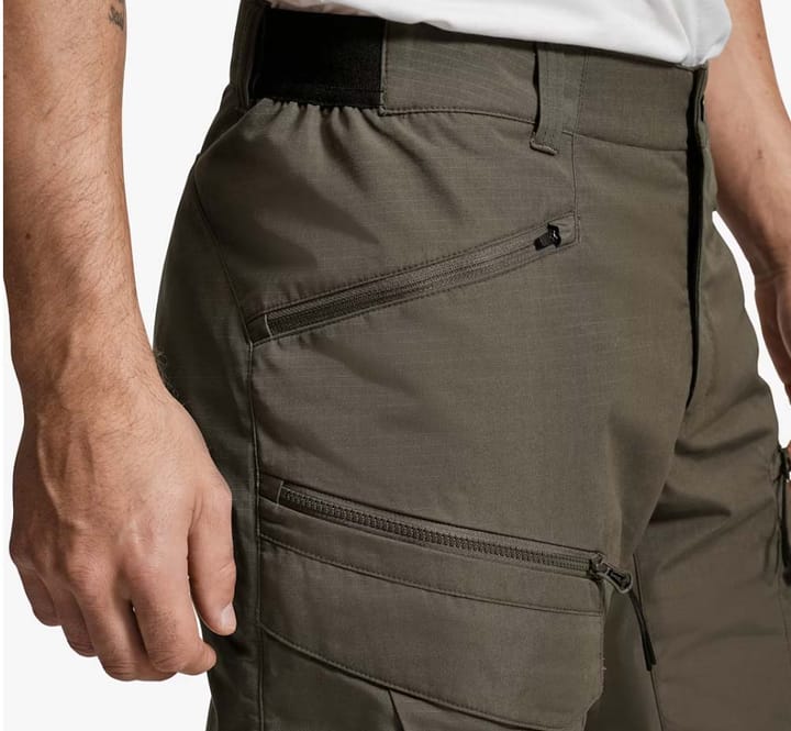 Lundhags Men's Fulu Cargo Insulated Pant Forest Green Lundhags Lundhags Men's Fulu Cargo Insulated Pant Forest Green Lundhags