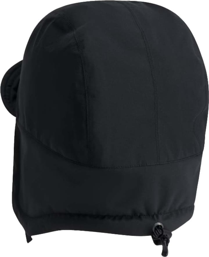 Lundhags Unisex Core Mountain Cap Black Lundhags Lundhags Unisex Core Mountain Cap Black Lundhags
