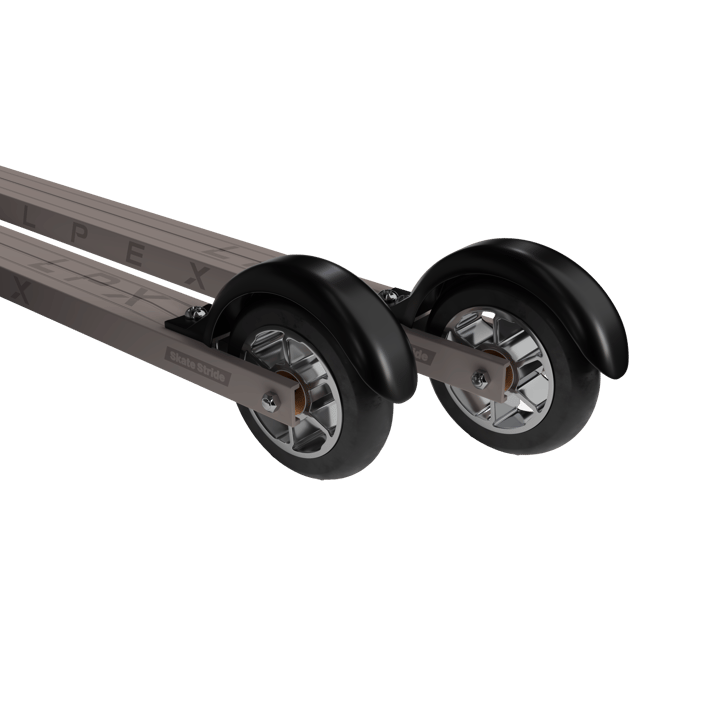 Elpex Skate Stride (PU2) Beige Elpex