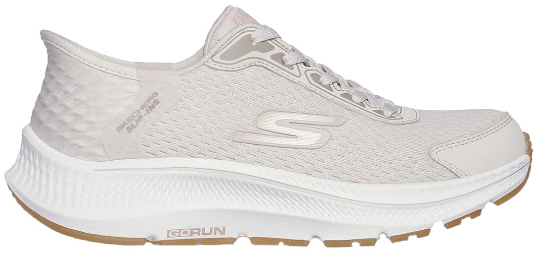 Skechers Women's Slip-Ins GO RUN Consistent 2.0 - Endure Ntpk Natur Pink