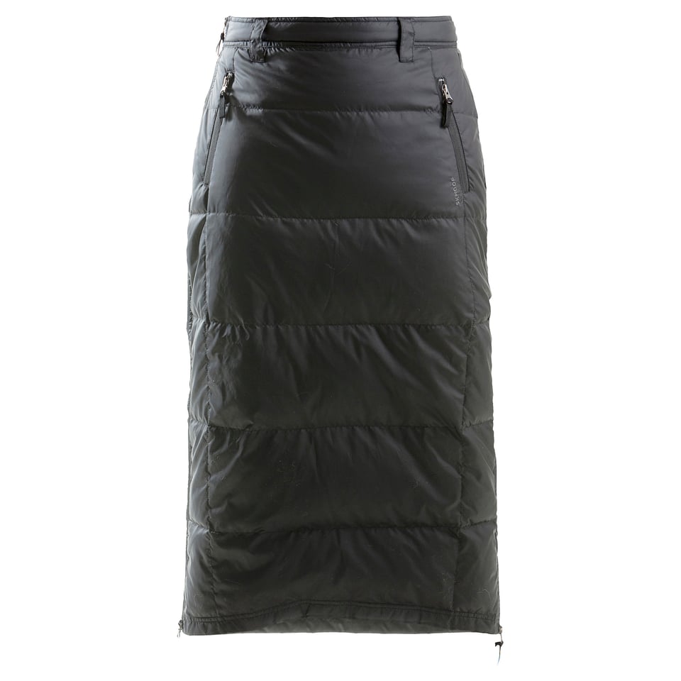 Women's Alaska Long Down Skirt