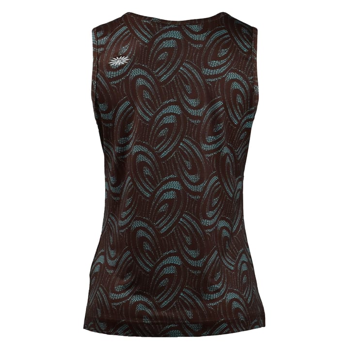 Skhoop Women's Diana Tank Brown Skhoop Skhoop Women's Diana Tank Brown Skhoop