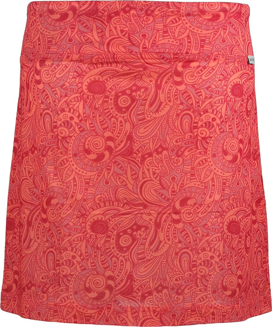 Skhoop Women's Elisa Skirt Coral
