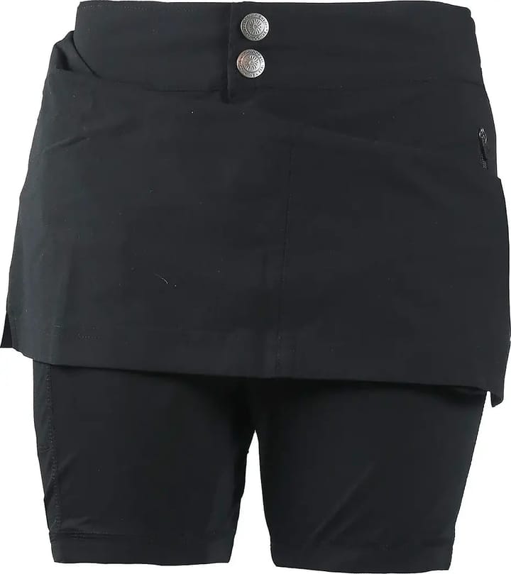 Women's Emelie Skort Black Skhoop