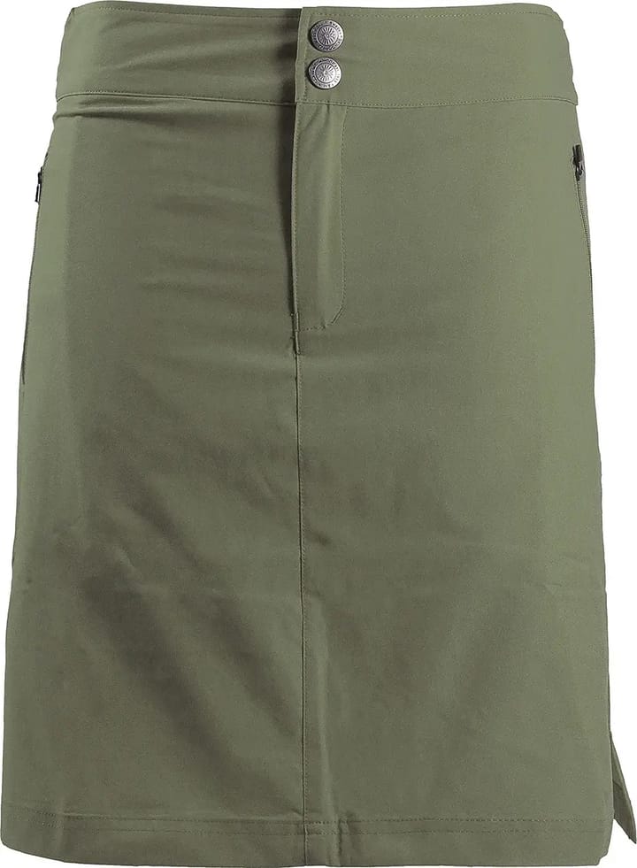 Skhoop Women's Emelie Skort Dark Green Skhoop