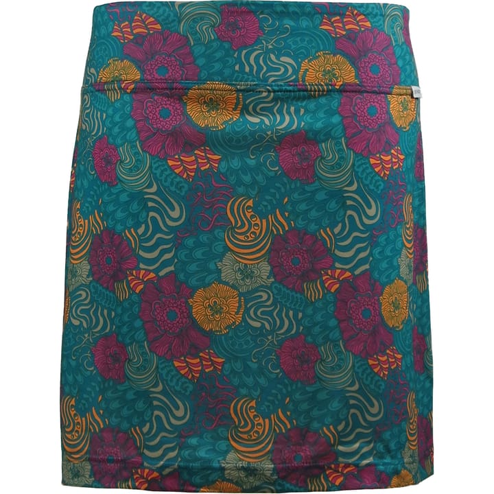 Skhoop Women's Gudrun Skort  Deep Lake Skhoop