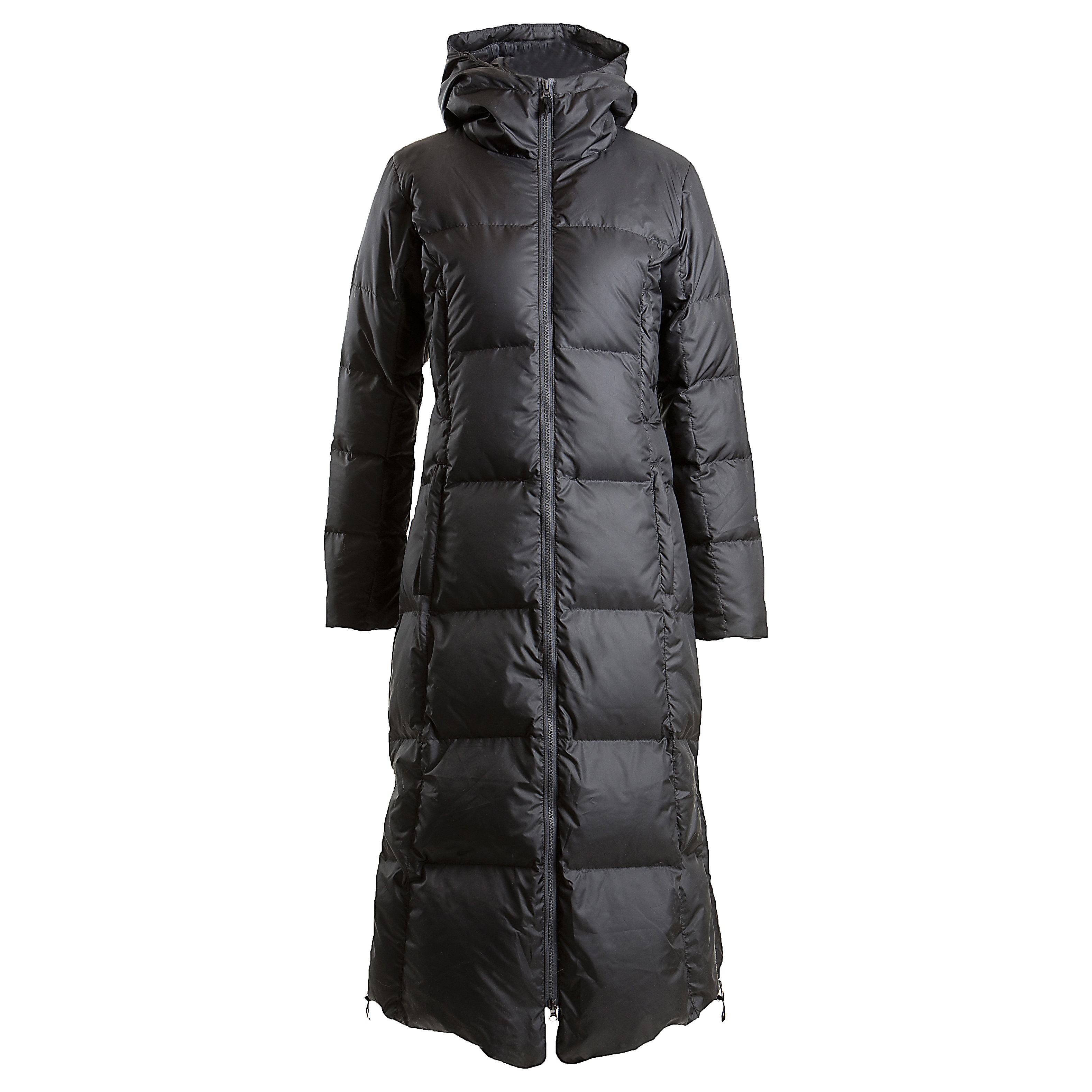 SKHOOP Hella Down Coat  Black