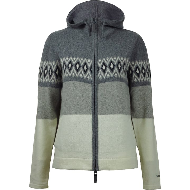 Skhoop Women's Ines Hood Graphite Skhoop