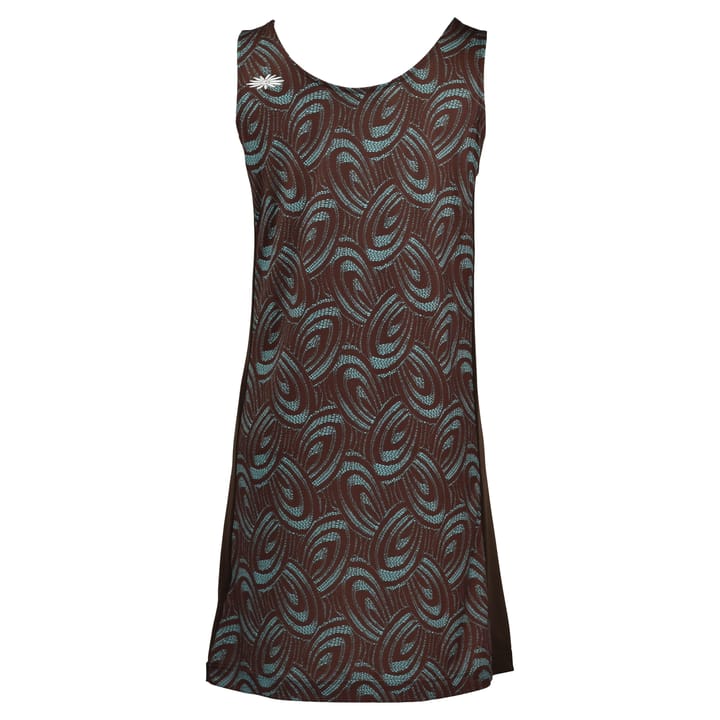 Women's Jess Dress Brown Skhoop