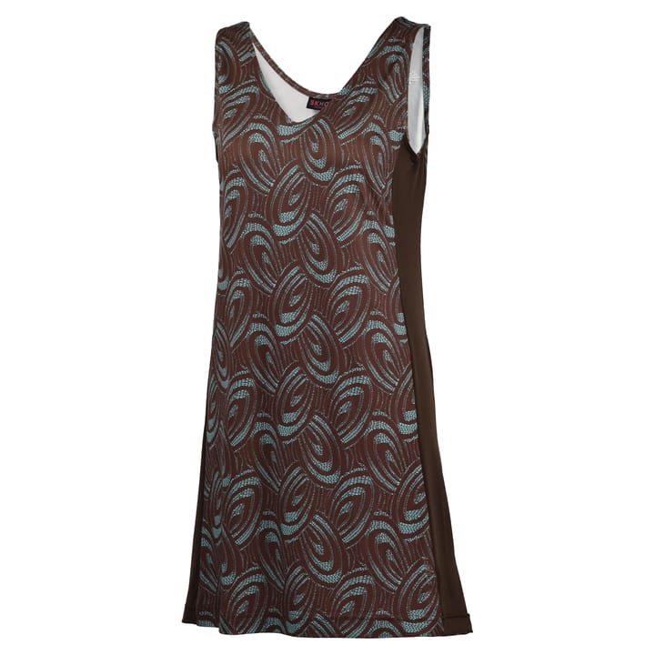 Women's Jess Dress Brown Skhoop