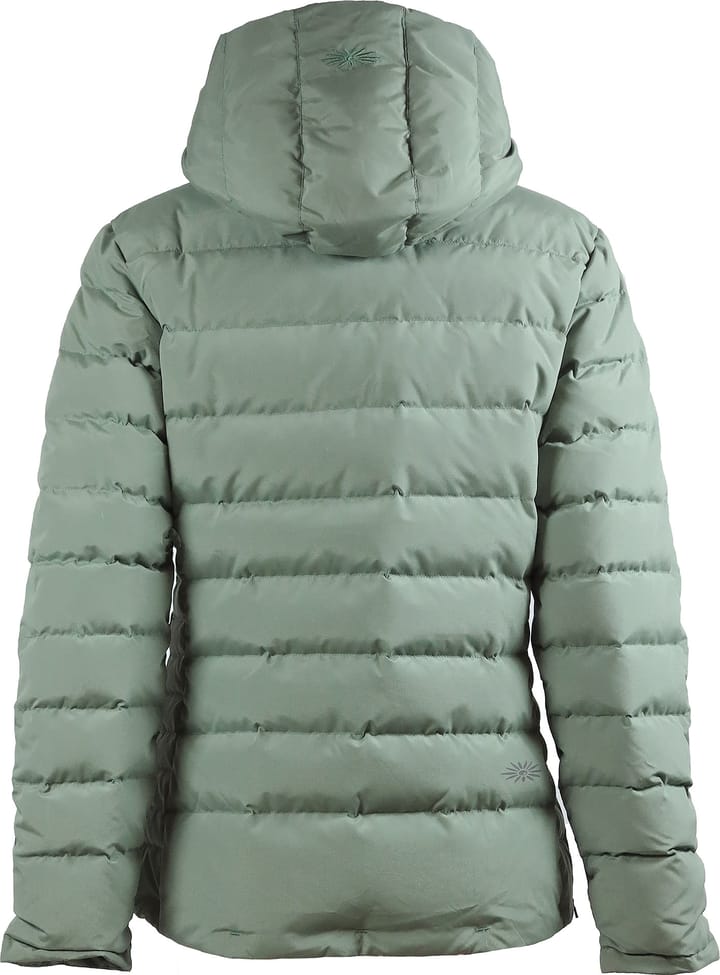 Skhoop Women's Joanna Down Jacket Frost Green Skhoop