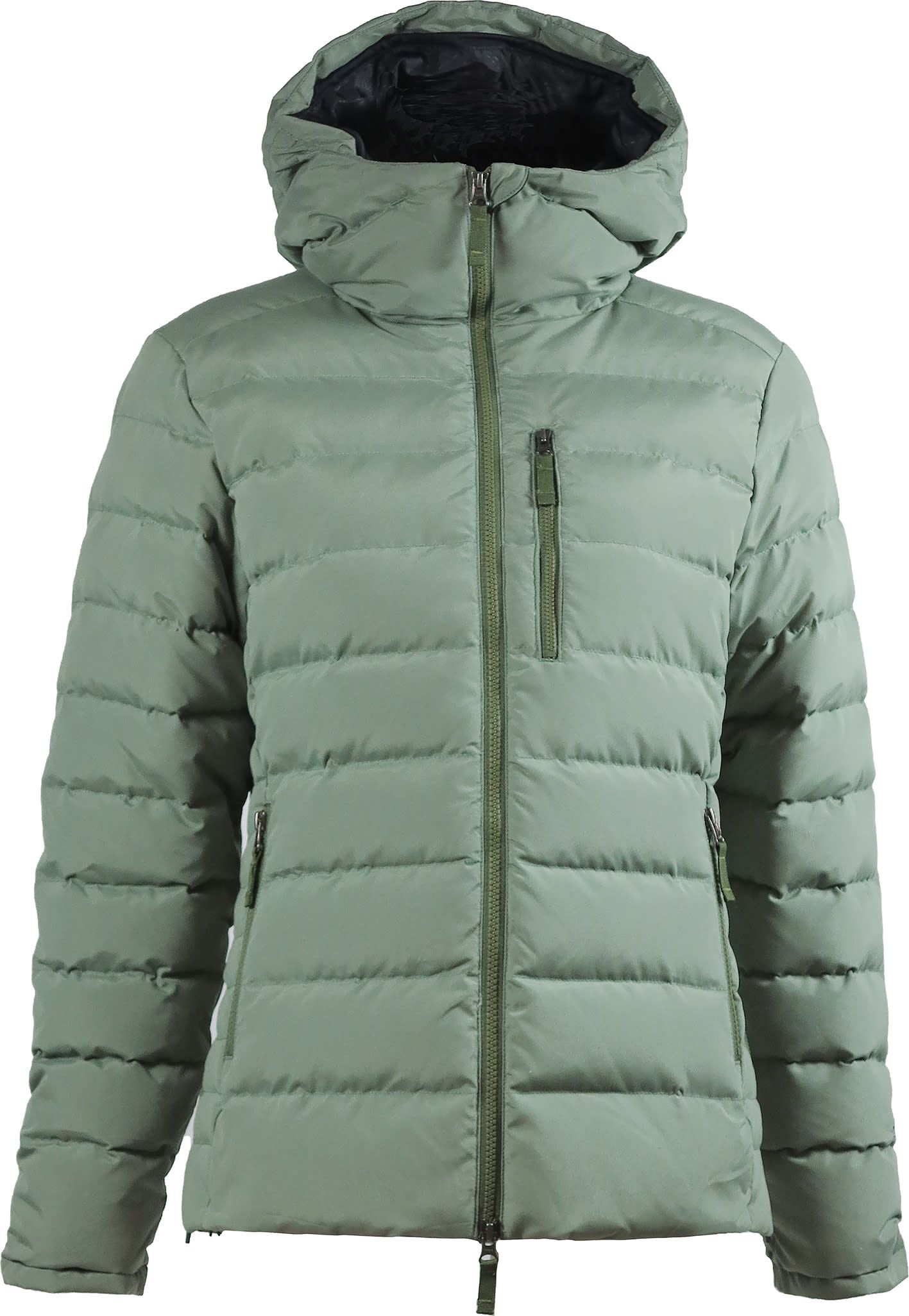 Women's Joanna Down Jacket Frost Green