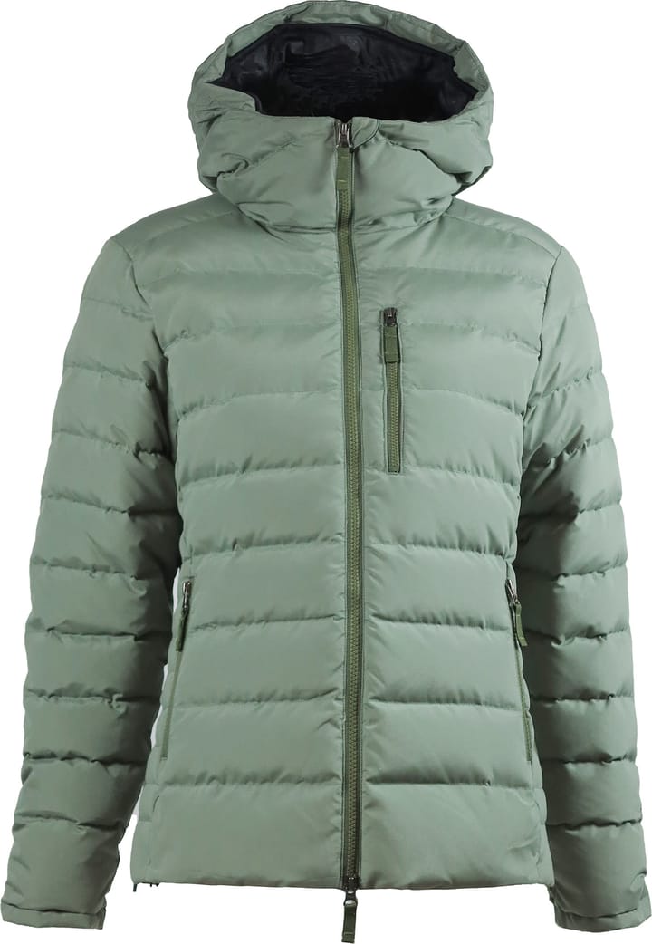 Skhoop Women's Joanna Down Jacket Frost Green Skhoop