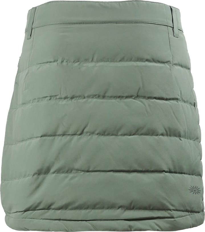 Skhoop Women's Jonna Down Skirt Frost Green Skhoop