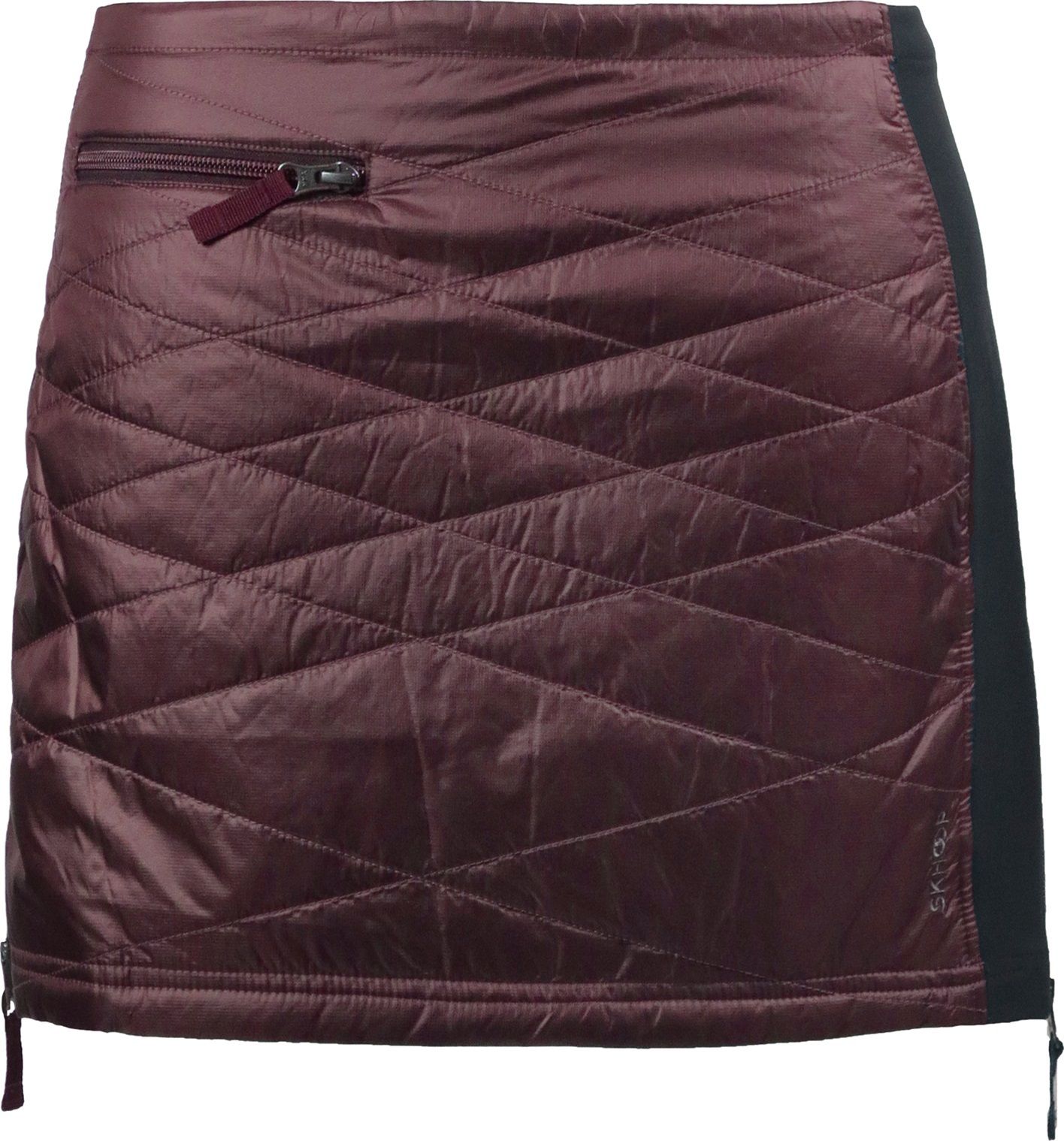 Women's Kari Mini Skirt Ruby Red