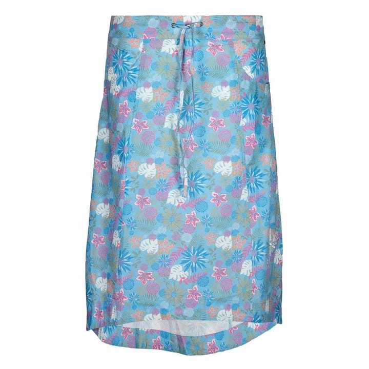 Skhoop Women's Lucy Long Skirt  Cloudblue Skhoop