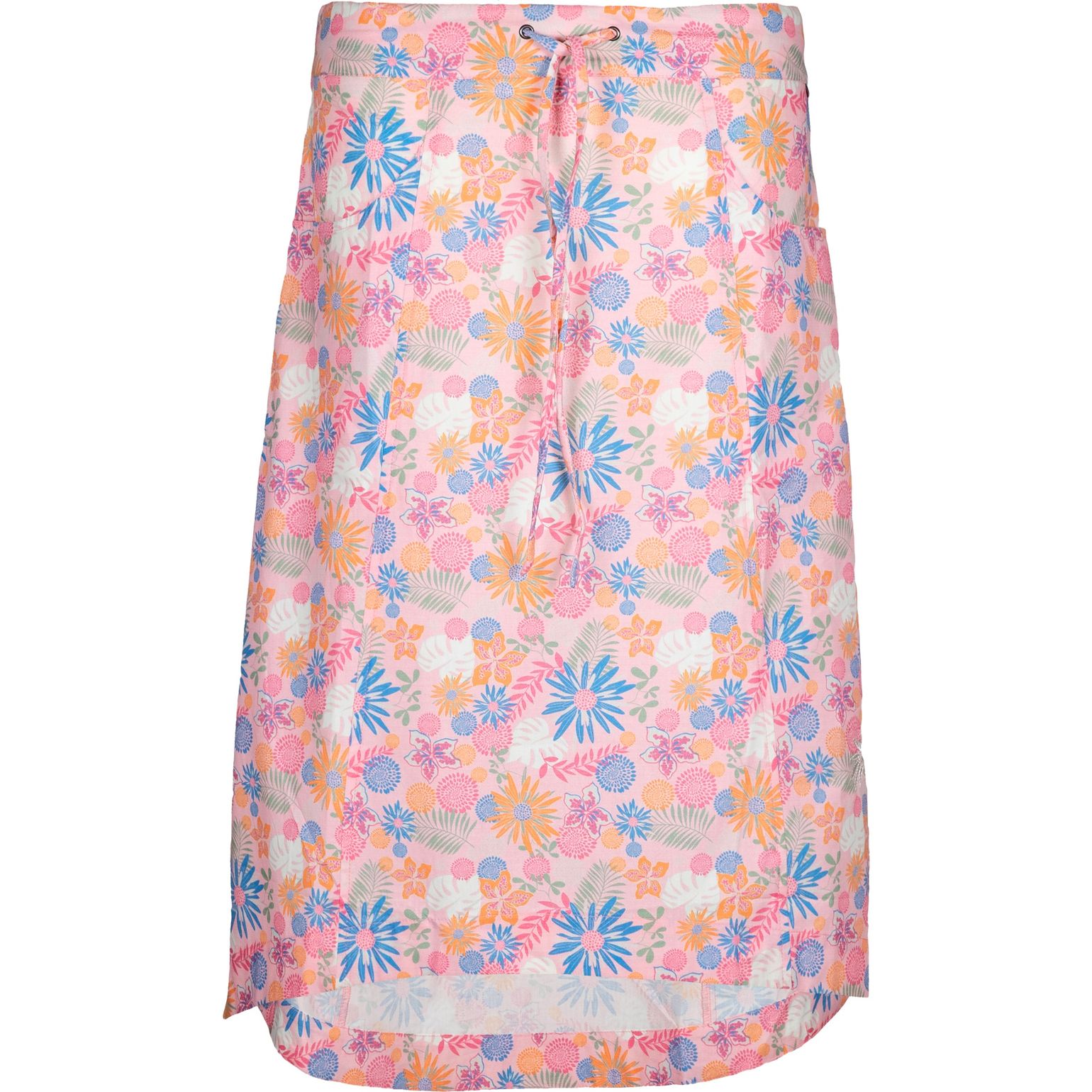 Skhoop Women's Lucy Long Skirt  Wildrose