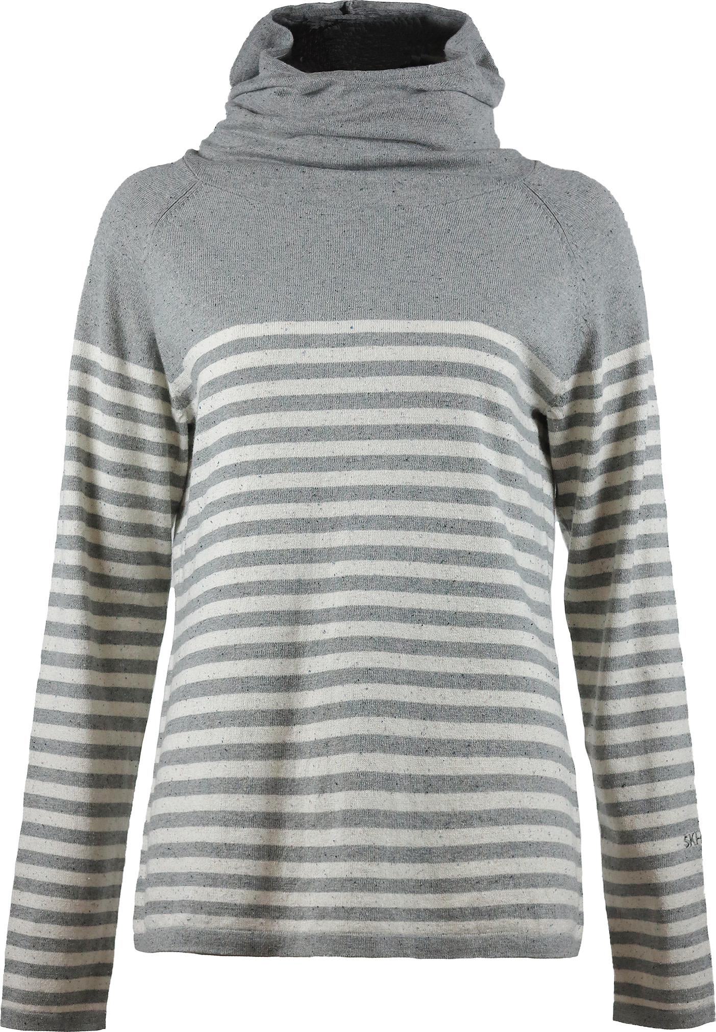 SKHOOP Women's Marina Hood Grey