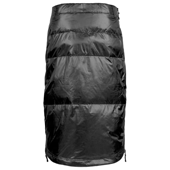 Skhoop Women's Mary Mid Down Skirt  Black Skhoop