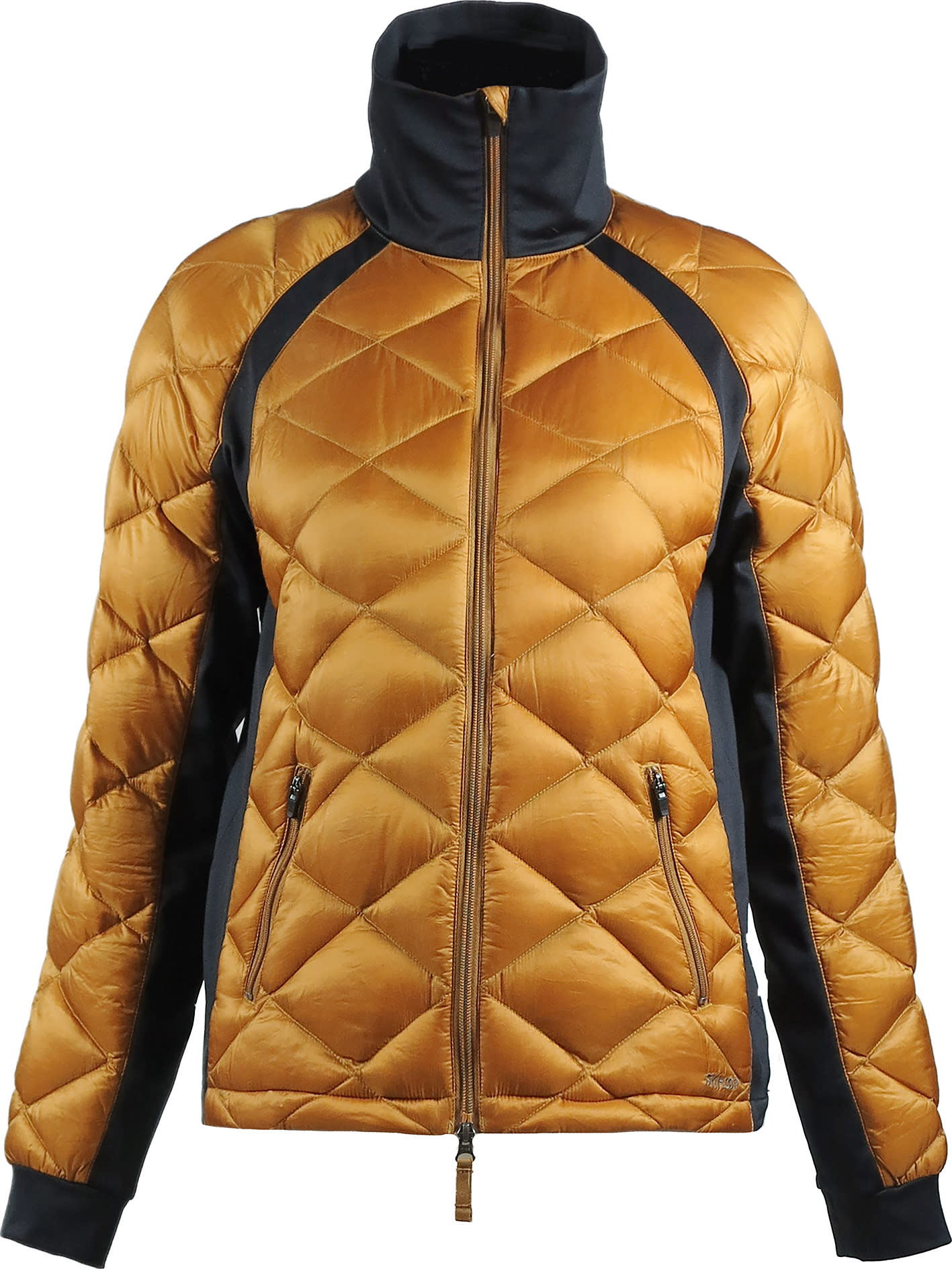 SKHOOP Women’s Natalie Down Jacket Inca Gold