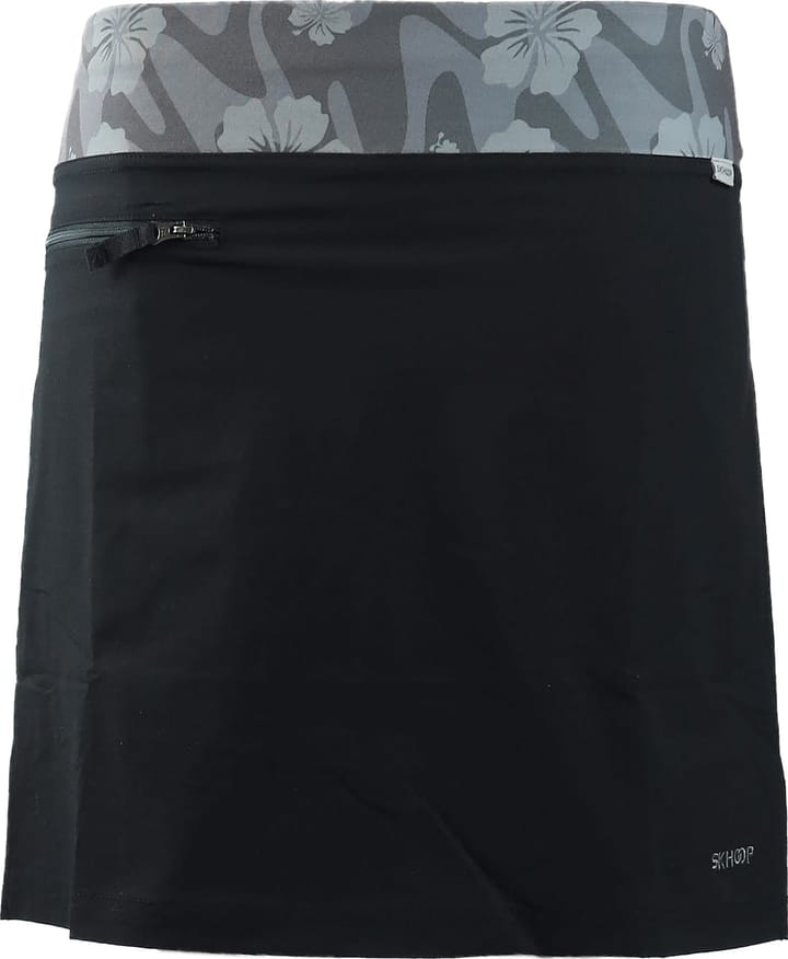 Women's Outdoor Skort Black Skhoop