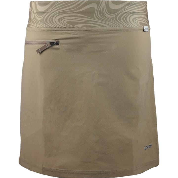 Skhoop Women's Outdoor Skort Walnut Skhoop