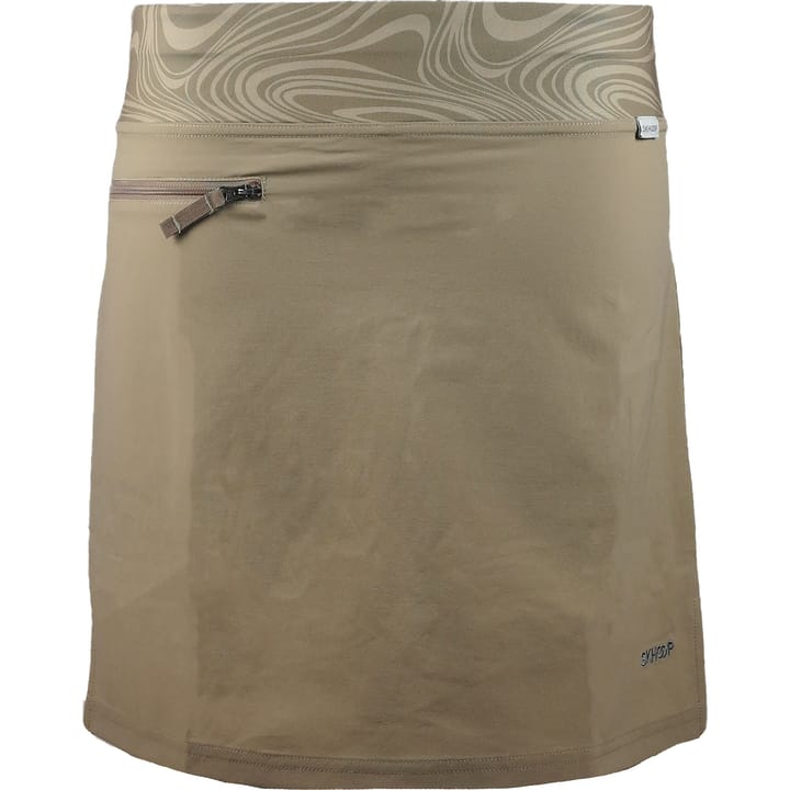 Women's Outdoor Skort Walnut Skhoop