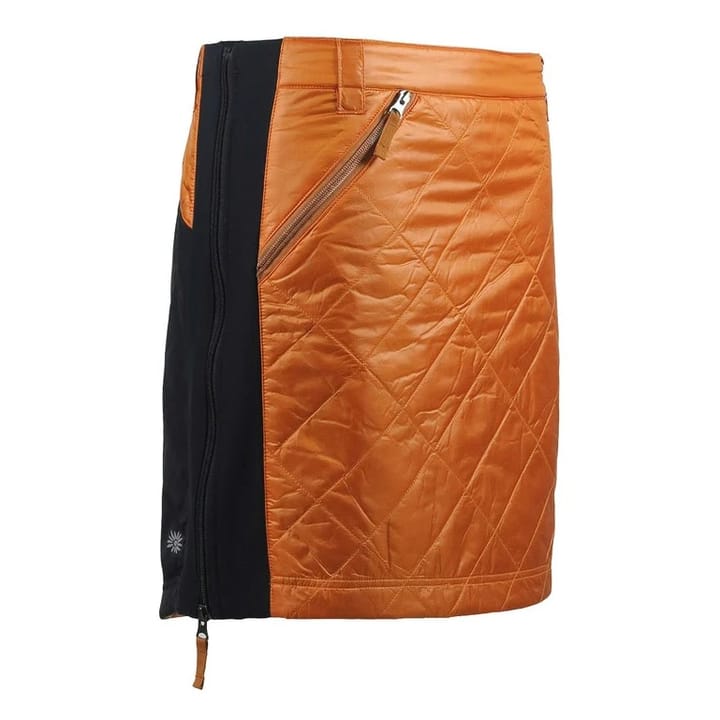 Skhoop Women's Rita Skirt Burnt Orange Skhoop